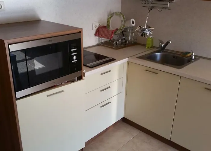 In River Park アパート