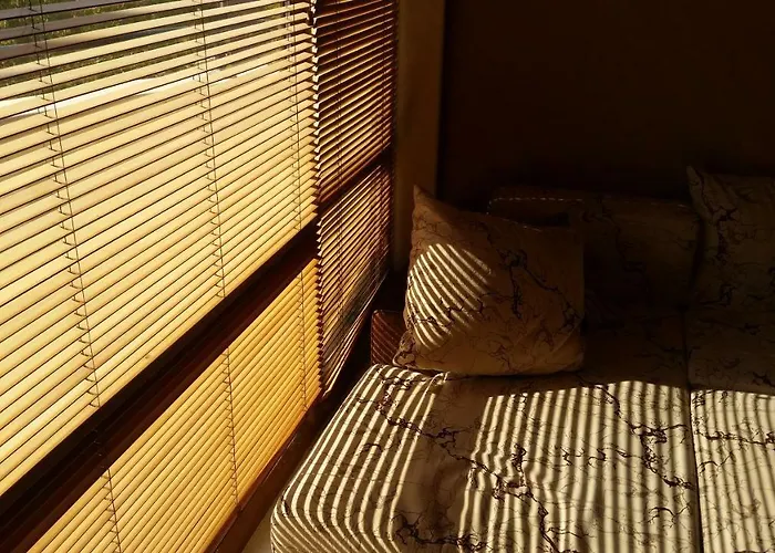 In River Park アパート