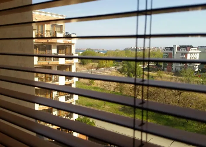 In River Park アパート *