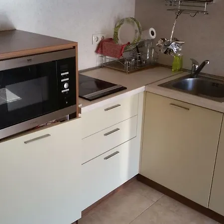 In River Park Apartment