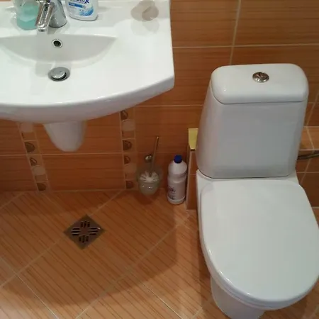 In River Park Apartment *