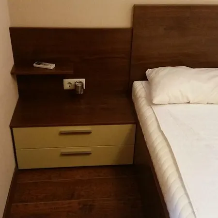 In River Park Apartment *