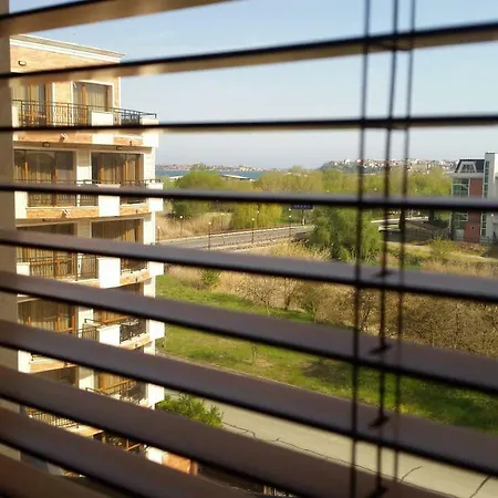 In River Park Apartment *