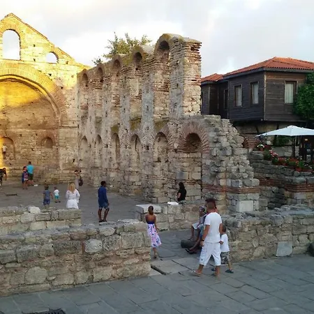 In River Park * Sunny Beach