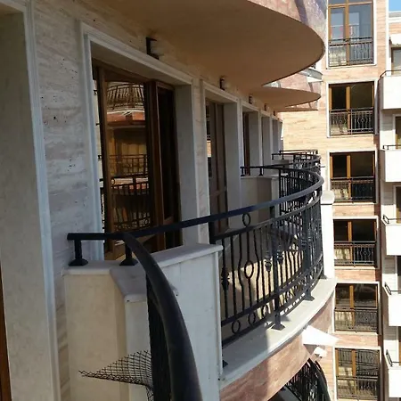 In River Park Appartement Sunny Beach