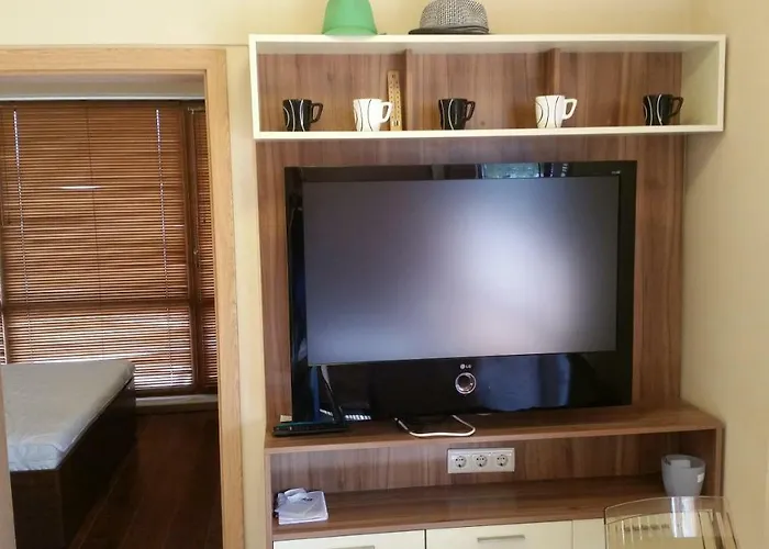 In River Park Appartement Sunny Beach