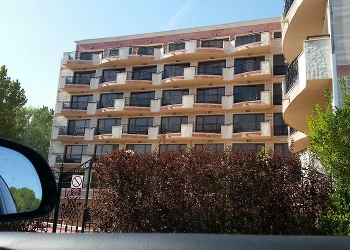 In River Park Sunny Beach