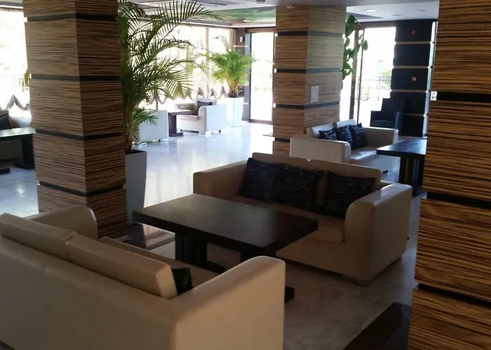 In River Park Appartement Sunny Beach