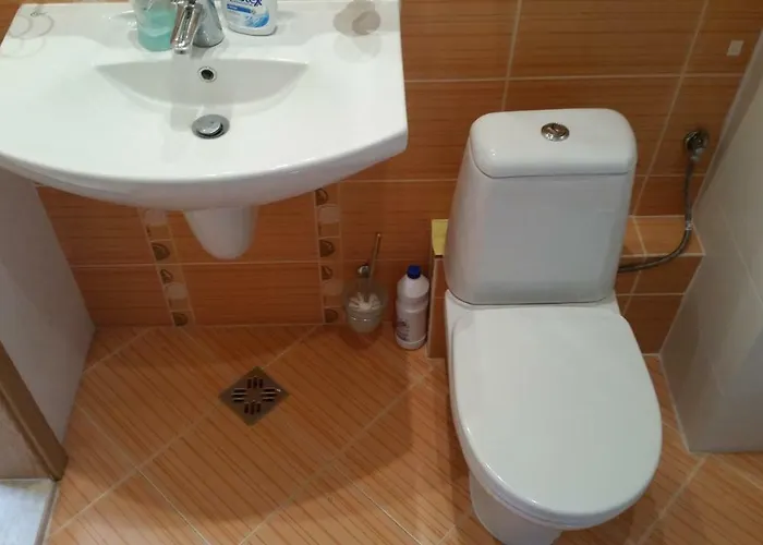 In River Park Appartement *