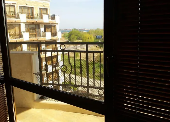 In River Park Appartement *