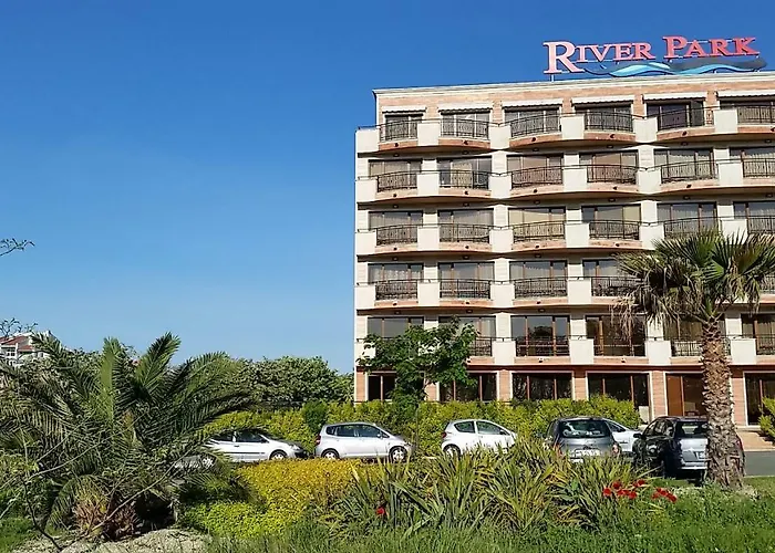 Appartement In River Park Sunny Beach