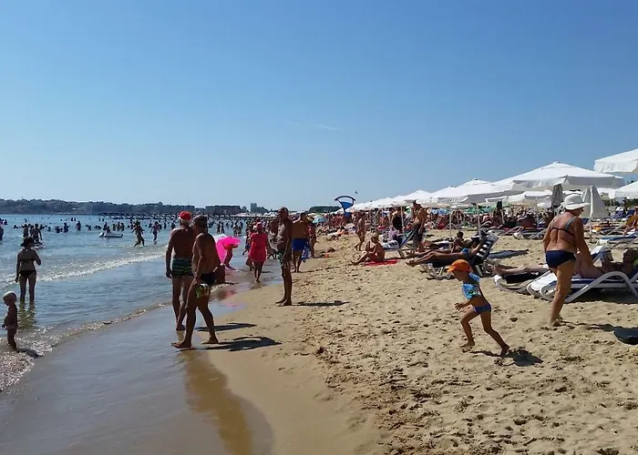 Appartement In River Park Sunny Beach