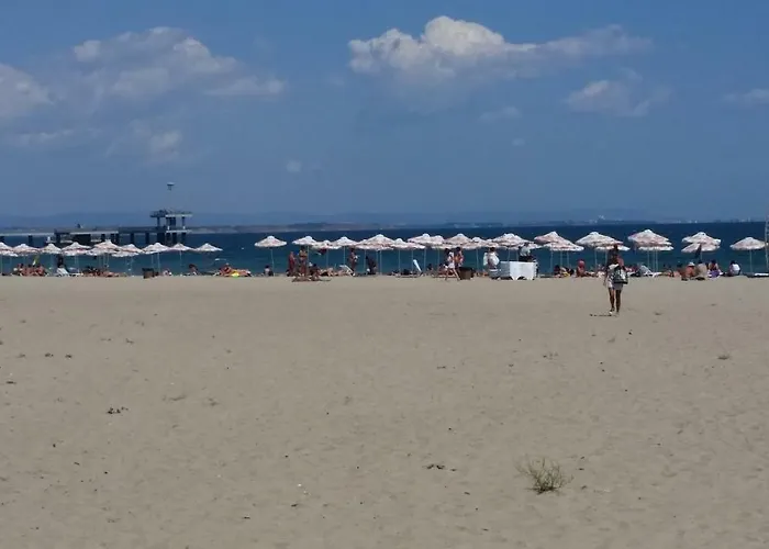 Appartement In River Park Sunny Beach